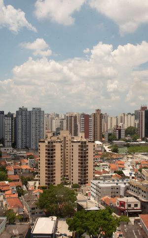 Apartamento à venda com 75m², 2 quartos e 1 vagaVista da Suíte 1