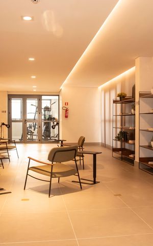 Apartamento à venda com 75m², 2 quartos e 1 vagaÁrea comum - Coworking