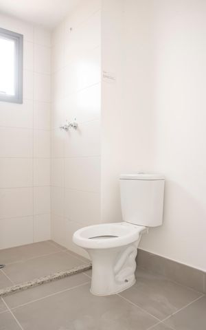 Apartamento à venda com 75m², 2 quartos e 1 vagaBanheiro da Suíte 2