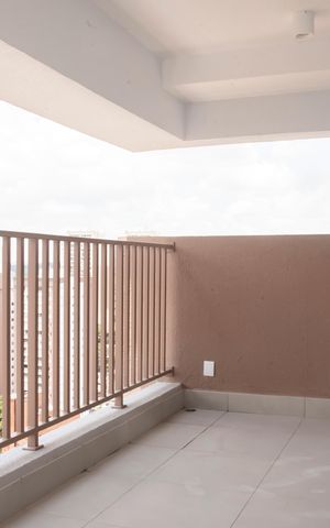 Apartamento à venda com 75m², 2 quartos e 1 vagaVaranda
