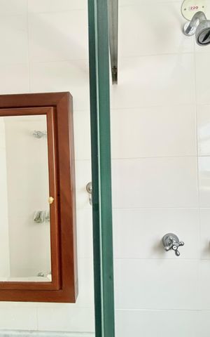 Apartamento à venda com 146m², 3 quartos e 1 vaga Apartamento à venda com 146m², 3 quartos e 1 vagaBanheiro da Suíte