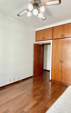 Apartamento à venda com 146m², 3 quartos e 1 vaga Apartamento à venda com 146m², 3 quartos e 1 vagaQuarto 1