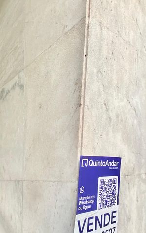 Apartamento à venda com 146m², 3 quartos e 1 vaga Apartamento à venda com 146m², 3 quartos e 1 vagaPlaca