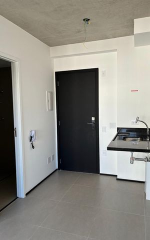 Studio à venda com 22m², 1 quarto e sem vaga Studio à venda com 22m², 1 quarto e sem vagaCozinha