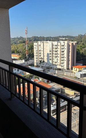 Studio à venda com 22m², 1 quarto e sem vaga Studio à venda com 22m², 1 quarto e sem vagaVaranda