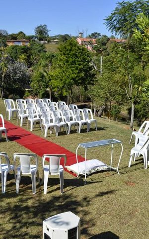 Casa de condomínio para alugar com 3500m², 5 quartos e 4 vagas Casa de condomínio para alugar com 3500m², 5 quartos e 4 vagasÁrea externa