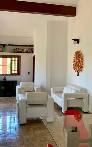 Casa de condomínio para alugar com 3500m², 5 quartos e 4 vagas Casa de condomínio para alugar com 3500m², 5 quartos e 4 vagasSala