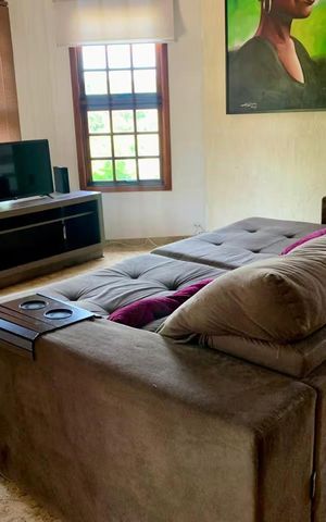 Casa de condomínio para alugar com 3500m², 5 quartos e 4 vagas Casa de condomínio para alugar com 3500m², 5 quartos e 4 vagasSala