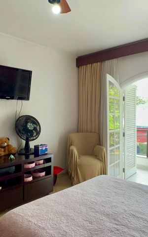 Casa para alugar com 256m², 3 quartos e 4 vagas Casa para alugar com 256m², 3 quartos e 4 vagasSuite