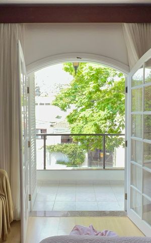 Casa para alugar com 256m², 3 quartos e 4 vagas Casa para alugar com 256m², 3 quartos e 4 vagasVaranda da Suite