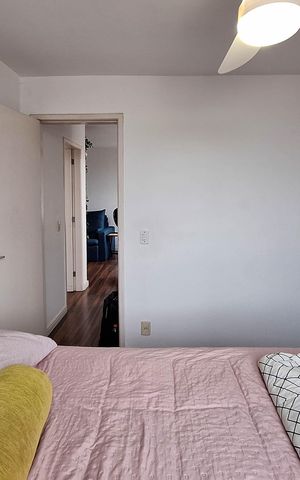 Apartamento à venda com 68m², 2 quartos e 1 vaga Apartamento à venda com 68m², 2 quartos e 1 vagaQuarto 2
