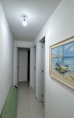 Apartamento à venda com 58m², 2 quartos e 1 vaga Apartamento à venda com 58m², 2 quartos e 1 vagaCorredor