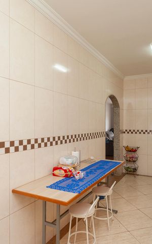 Casa para alugar com 300m², 3 quartos e 3 vagasCozinha