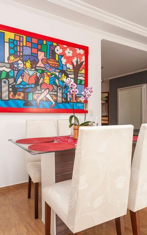 Casa para alugar com 300m², 3 quartos e 3 vagasSala de Jantar