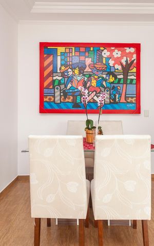 Casa para alugar com 300m², 3 quartos e 3 vagasSala de Jantar