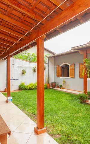Casa para alugar com 300m², 3 quartos e 3 vagasQuintal