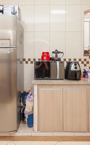 Casa para alugar com 300m², 3 quartos e 3 vagasCozinha