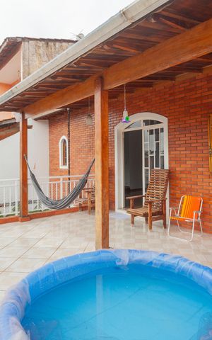 Casa para alugar com 300m², 3 quartos e 3 vagasVaranda