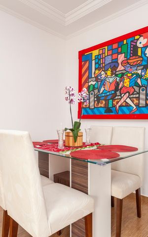 Casa para alugar com 300m², 3 quartos e 3 vagasSala de Jantar