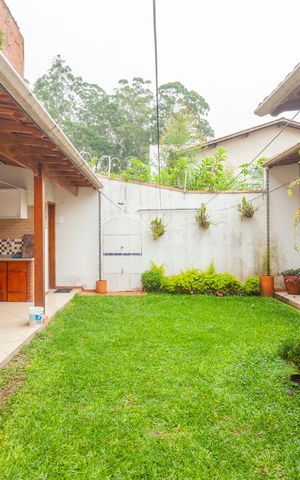 Casa para alugar com 300m², 3 quartos e 3 vagasQuintal