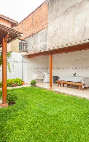 Casa para alugar com 300m², 3 quartos e 3 vagasQuintal