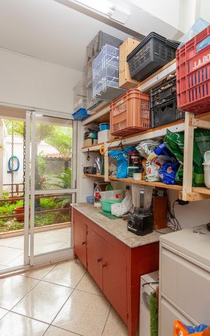 Casa para alugar com 300m², 3 quartos e 3 vagasQuarto de Serviço