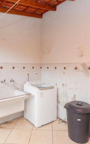 Casa para alugar com 300m², 3 quartos e 3 vagasÁrea de Serviço