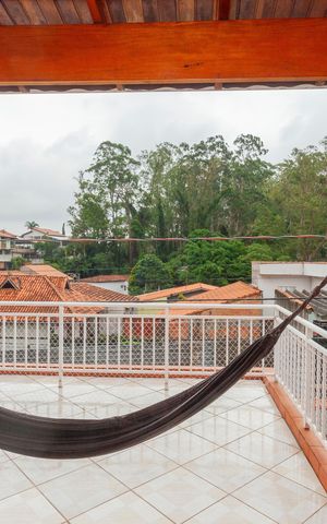 Casa para alugar com 300m², 3 quartos e 3 vagasVaranda