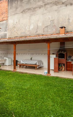 Casa para alugar com 300m², 3 quartos e 3 vagasvista do Quarto 3
