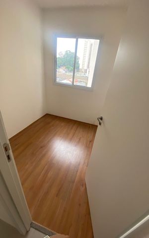 Apartamento à venda com 33m², 2 quartos e sem vaga Apartamento à venda com 33m², 2 quartos e sem vagaQuarto