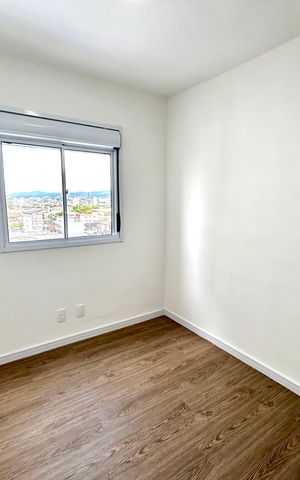Apartamento à venda com 55m², 2 quartos e 1 vaga Apartamento à venda com 55m², 2 quartos e 1 vagaQuarto 1