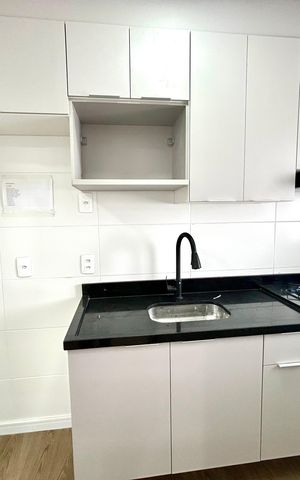 Apartamento à venda com 55m², 2 quartos e 1 vaga Apartamento à venda com 55m², 2 quartos e 1 vagaCozinha