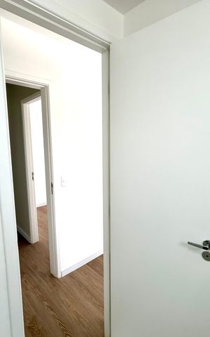 Apartamento à venda com 55m², 2 quartos e 1 vaga Apartamento à venda com 55m², 2 quartos e 1 vagaBanheiro da Suíte