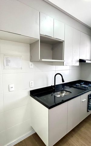 Apartamento à venda com 55m², 2 quartos e 1 vaga Apartamento à venda com 55m², 2 quartos e 1 vagaCozinha