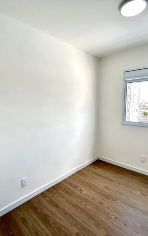 Apartamento à venda com 55m², 2 quartos e 1 vaga Apartamento à venda com 55m², 2 quartos e 1 vagaQuarto 1