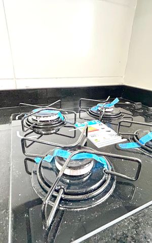 Apartamento à venda com 55m², 2 quartos e 1 vaga Apartamento à venda com 55m², 2 quartos e 1 vagaCozinha