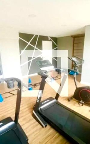 Apartamento à venda com 55m², 2 quartos e 1 vaga Apartamento à venda com 55m², 2 quartos e 1 vagaÁrea comum - Academia
