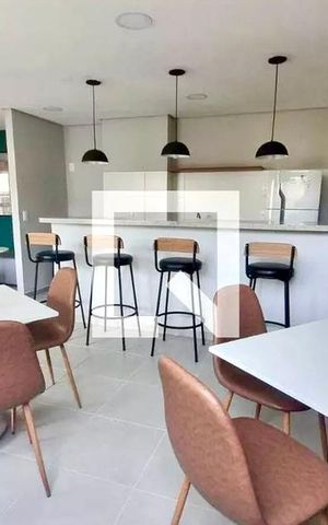 Apartamento à venda com 55m², 2 quartos e 1 vaga Apartamento à venda com 55m², 2 quartos e 1 vagaÁrea comum - Salão de festas