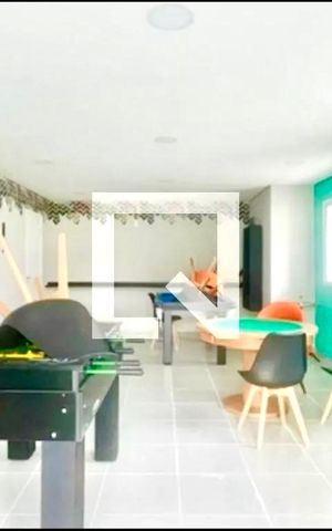 Apartamento à venda com 55m², 2 quartos e 1 vaga Apartamento à venda com 55m², 2 quartos e 1 vagaSala de Jogos
