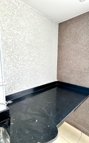 Apartamento à venda com 55m², 2 quartos e 1 vaga Apartamento à venda com 55m², 2 quartos e 1 vagaÁrea de Serviço