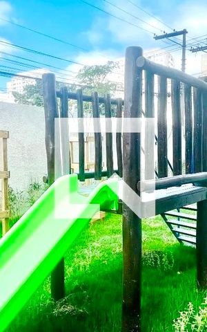 Apartamento à venda com 55m², 2 quartos e 1 vaga Apartamento à venda com 55m², 2 quartos e 1 vagaÁrea comum - Playground