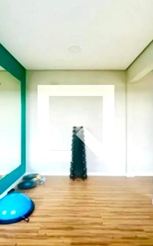 Apartamento à venda com 55m², 2 quartos e 1 vaga Apartamento à venda com 55m², 2 quartos e 1 vagaÁrea comum - Academia
