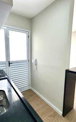 Apartamento à venda com 55m², 2 quartos e 1 vaga Apartamento à venda com 55m², 2 quartos e 1 vagaCozinha