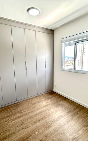 Apartamento à venda com 55m², 2 quartos e 1 vaga Apartamento à venda com 55m², 2 quartos e 1 vagaQuarto 2