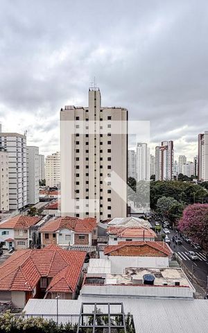 Apartamento à venda com 33m², 1 quarto e sem vaga