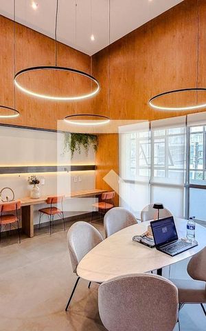 Apartamento à venda com 33m², 1 quarto e sem vaga