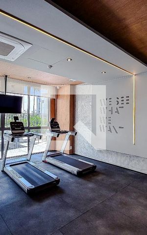 Apartamento à venda com 33m², 1 quarto e sem vaga