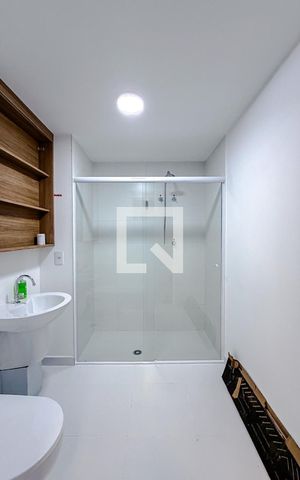Apartamento à venda com 33m², 1 quarto e sem vaga