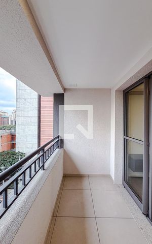 Apartamento à venda com 33m², 1 quarto e sem vaga