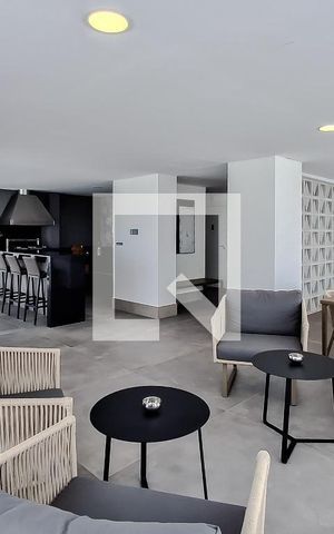 Apartamento à venda com 33m², 1 quarto e sem vaga